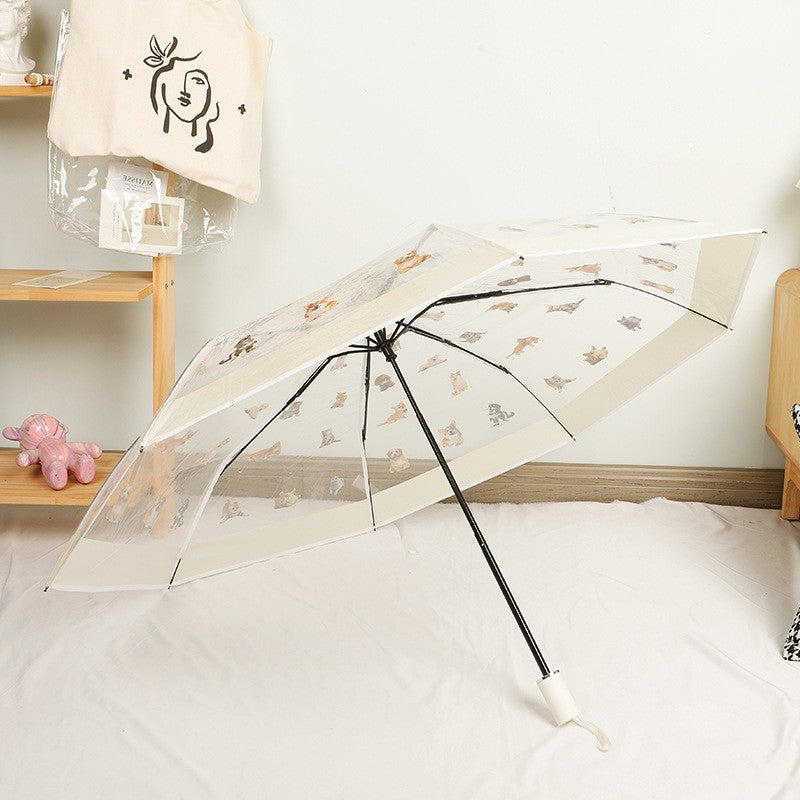 HandCraft™ Umbrella — Step Into the Rain With Stunning Style and Unbreakable Confidence