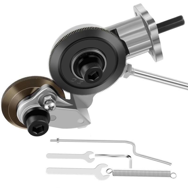 SteelEdgePro™ — Slice Metal Like a Pro and Finish Every Cut Flawlessly