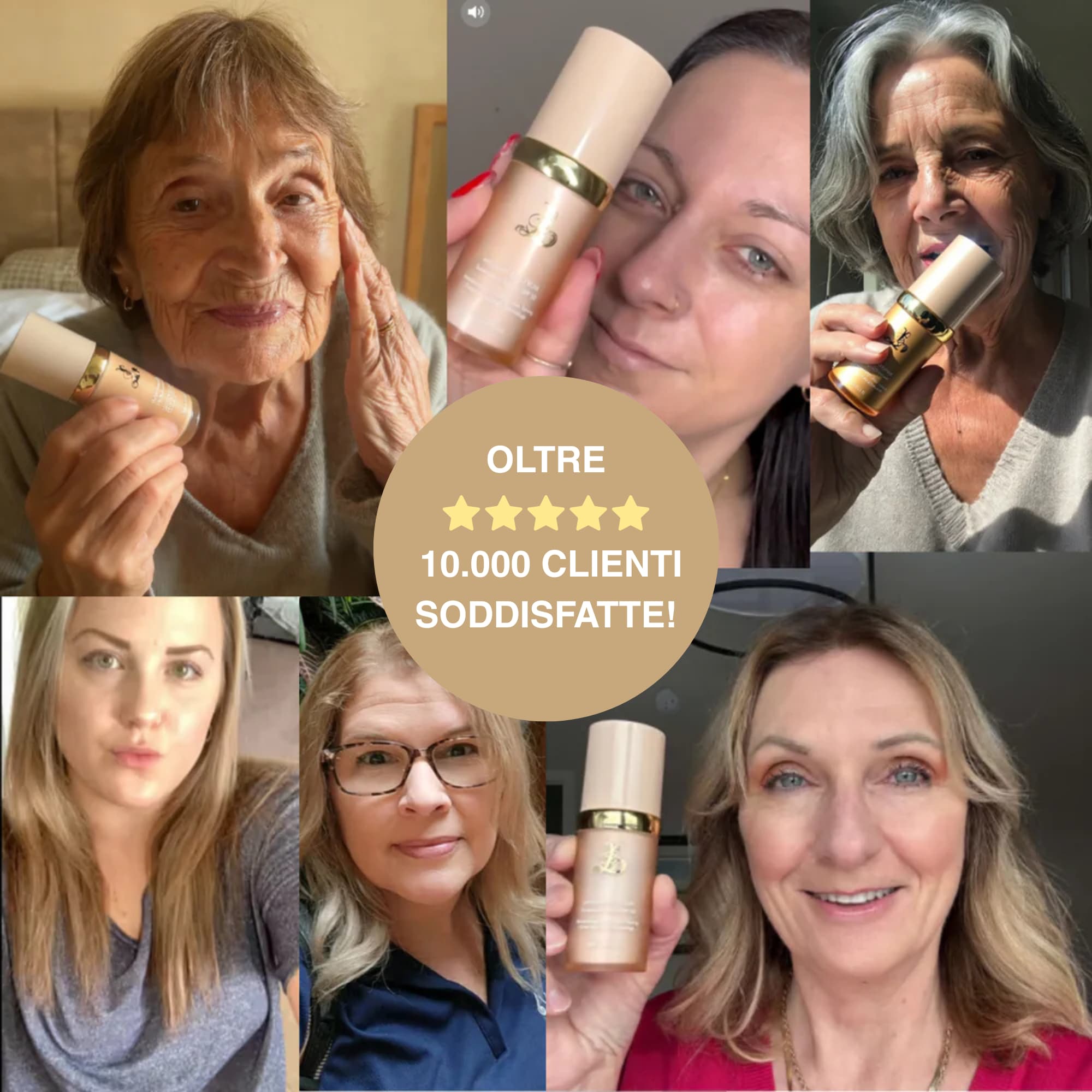 LumiSculpt™ — Reveal Your Natural Glow with Featherlight, Flawless Confidence