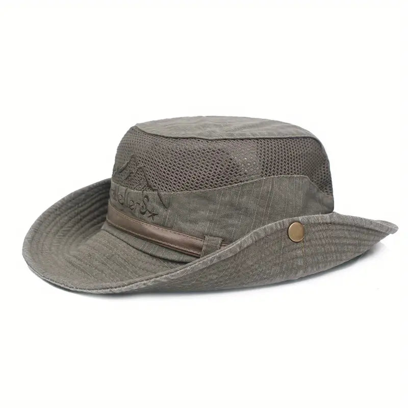 Ultimate UV Shielding Sun Hat for Outdoor Enthusiasts
