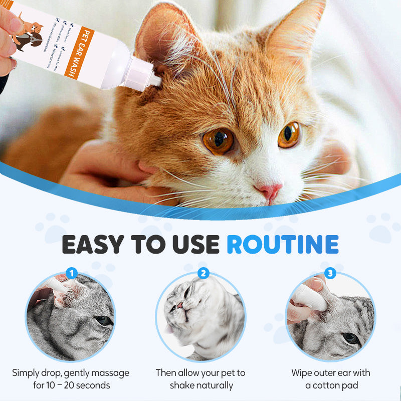 SootheVet™ — Melt Away Ear Itch and Odor for Happy, Peaceful Pets