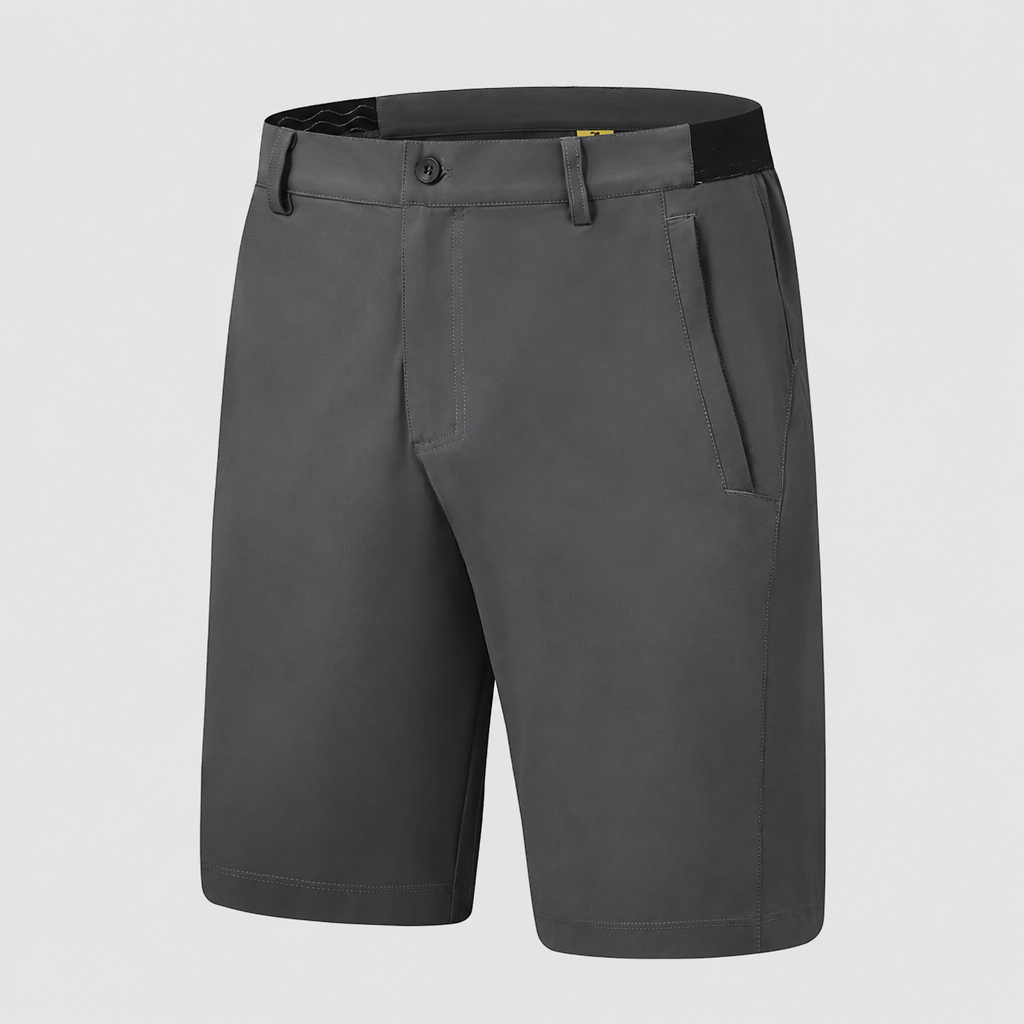 Strideflex™ – Custom Quick-Dry Stretch Shorts with 4-Directional Flexibility
