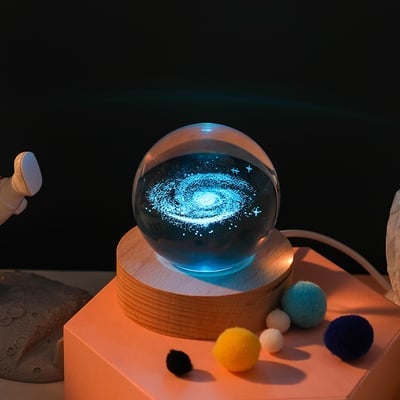NovaOrb™ — Hold the Wonders of the Cosmos and Ignite Your Imagination