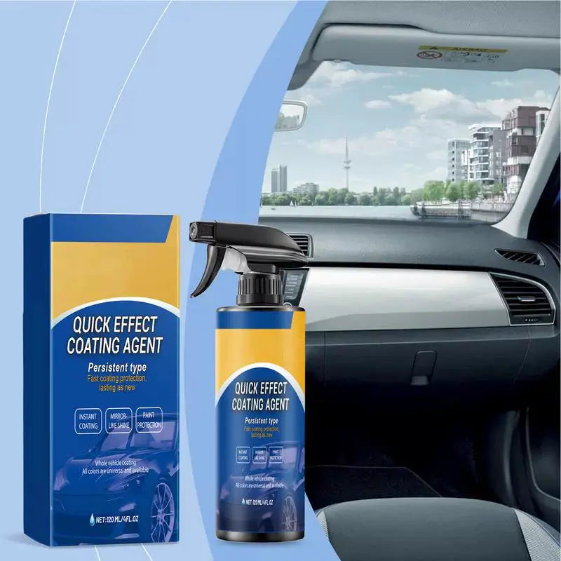 MirraShield™ — Transform Your Ride Into a Jaw-Dropping, Showroom-Ready Shine Instantly