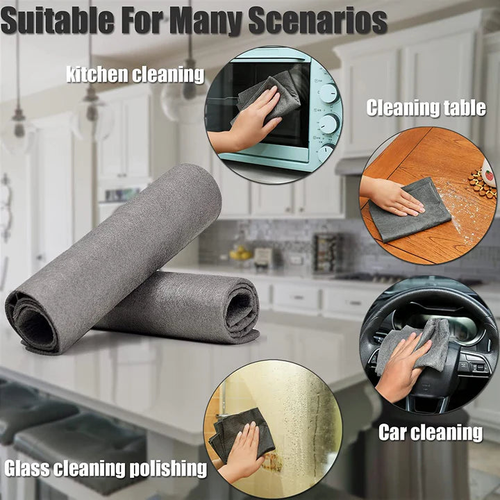 5+5 FREE | MessFree – Transform Your Home into a Spotless, Streak-Free Sanctuary