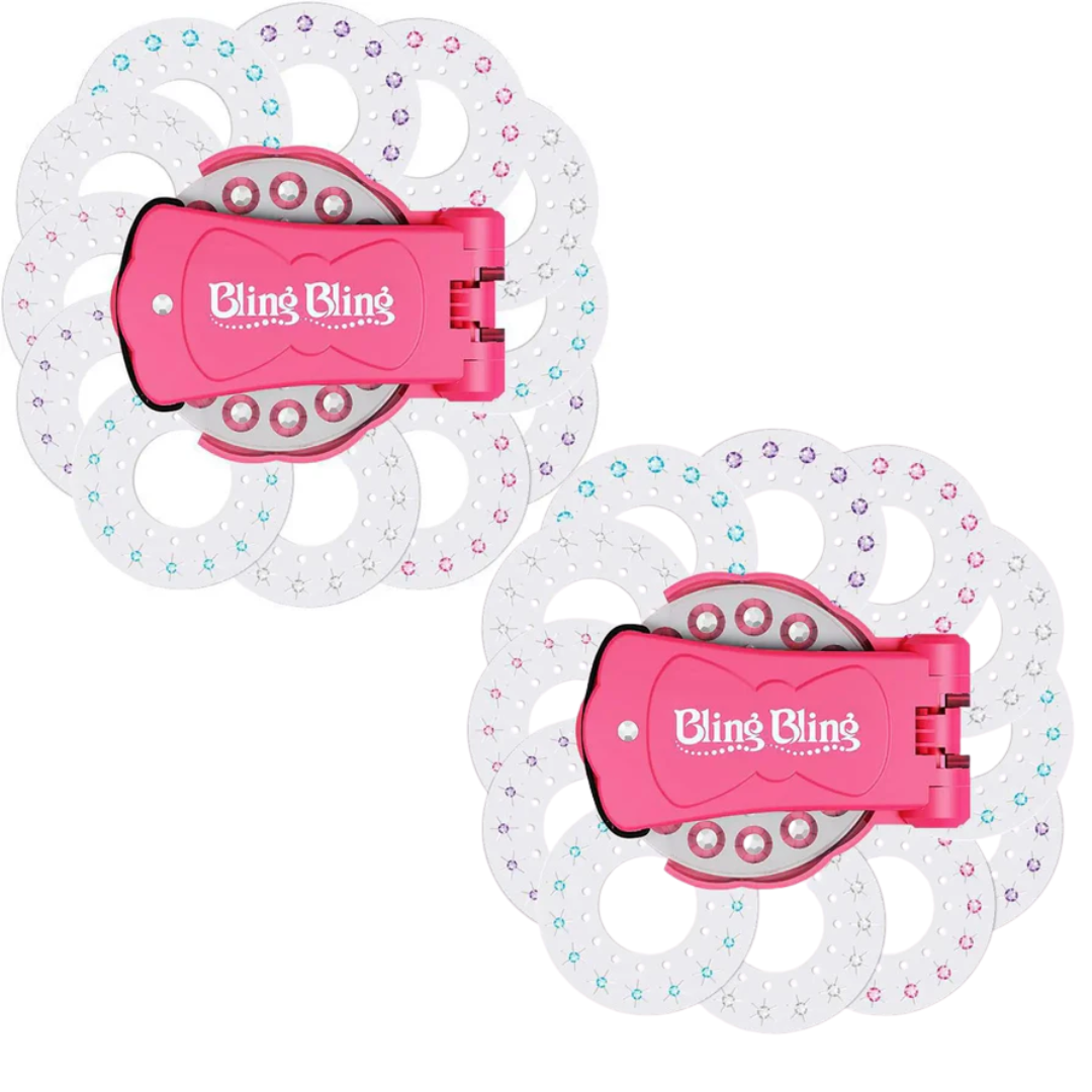 SparkLuxe™ — Unleash Head-Turning, Damage-Free Hair Sparkle Instantly