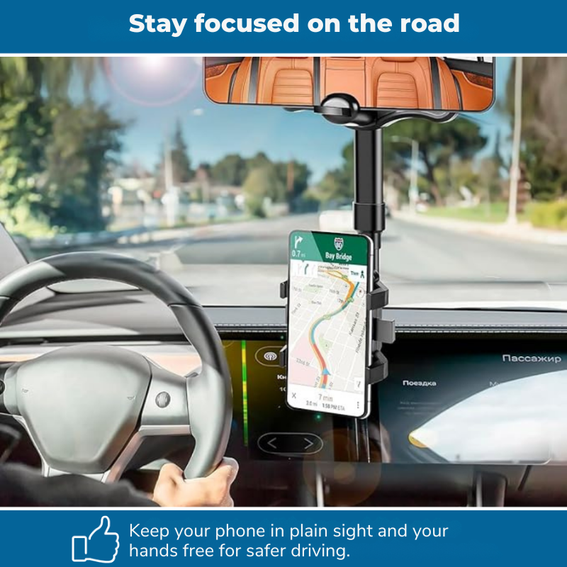 GripMaster™ — Secure Your Drive, Stay Focused, and Conquer Every Road Without a Slip