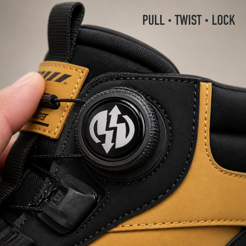 GlideVanta™ — Master Every Step with Instant Comfort and Effortless Fit