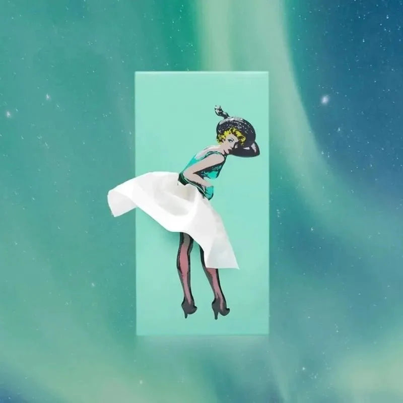 SprightaMuse™ — Transform Everyday Tissues into Delightful Moments of Joy