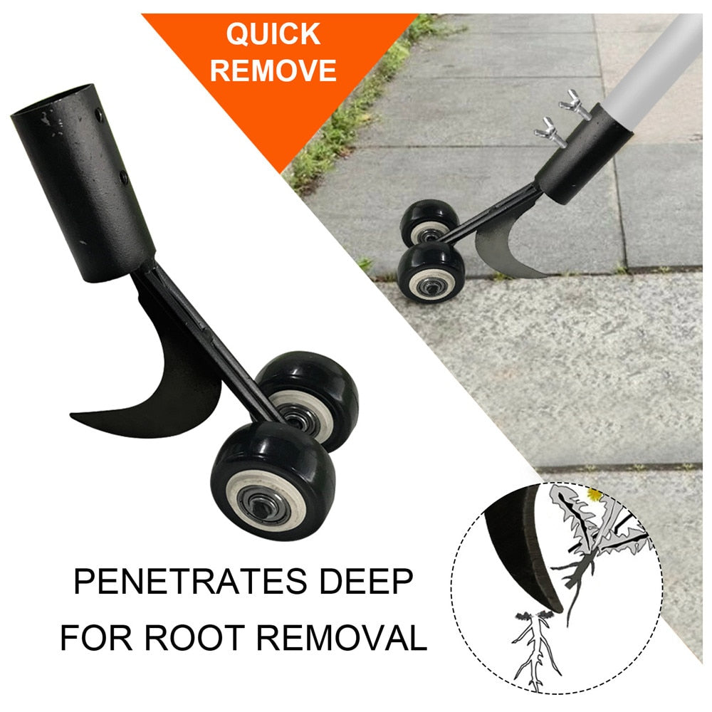 Rambliss™ — Effortless Weeding That Frees You From Pain and Saves Hours