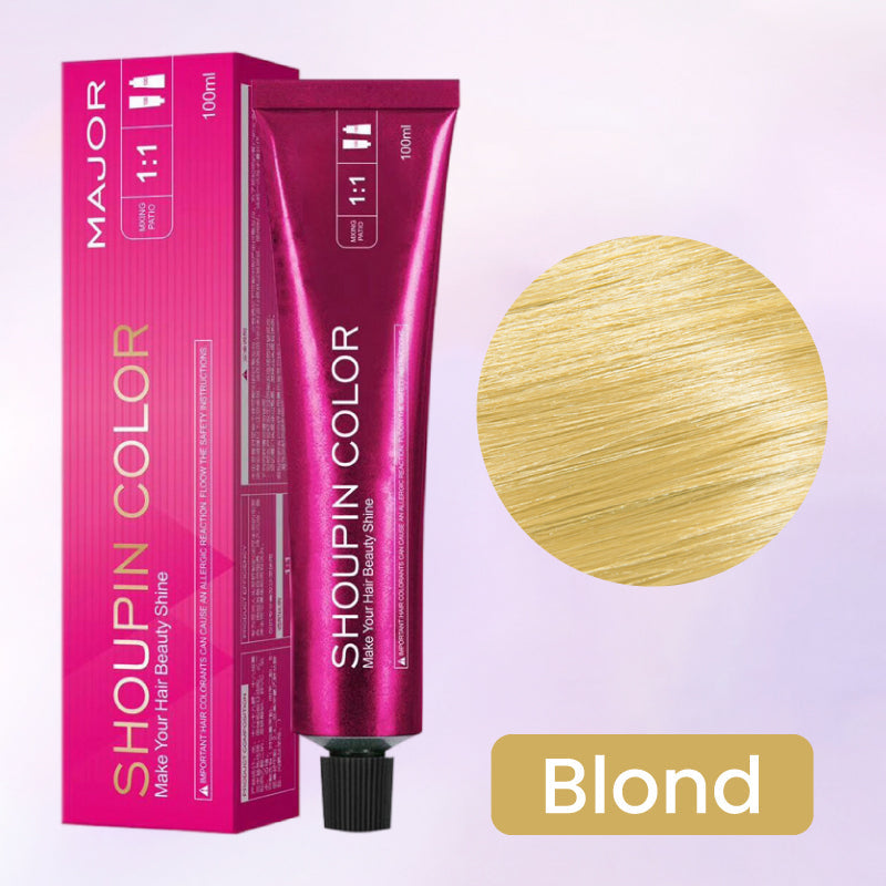 LumaBurst™ — Dazzling Color That Nourishes and Empowers Your Hair Instantly