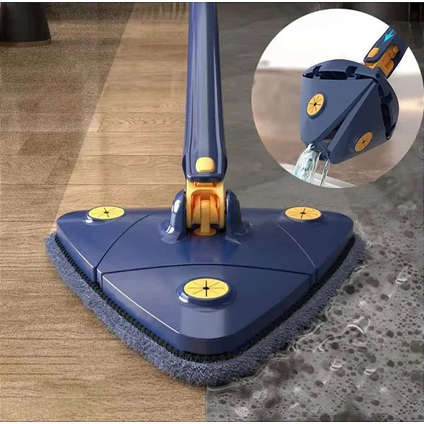 GlideEase™ — Clean Pain-Free and Enjoy Floors That Shine Effortlessly Every Time