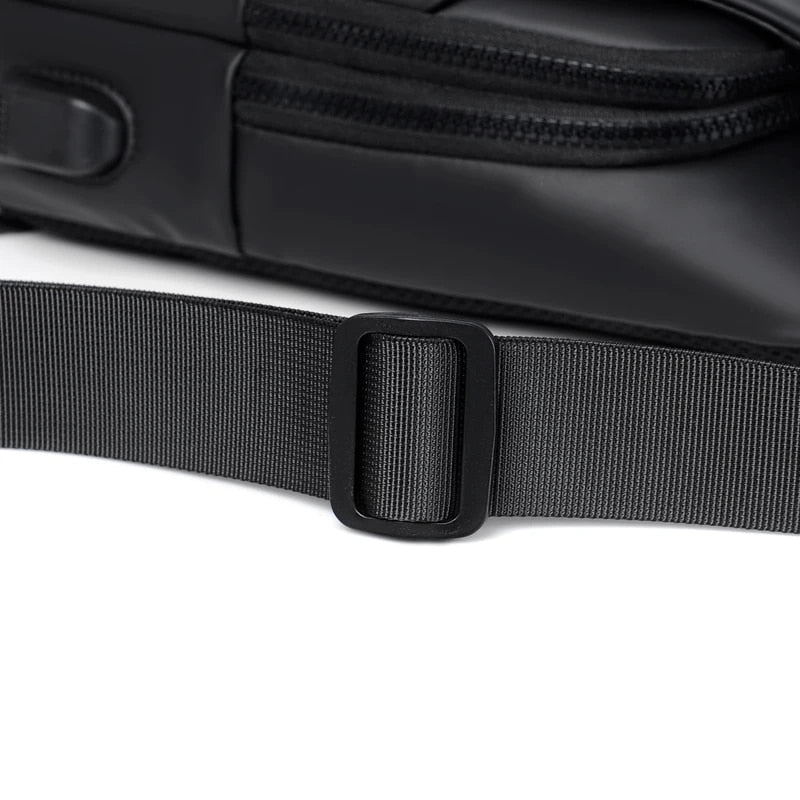 StrideGuard™ — Own Every Moment with Dry, Charged, Effortless Confidence