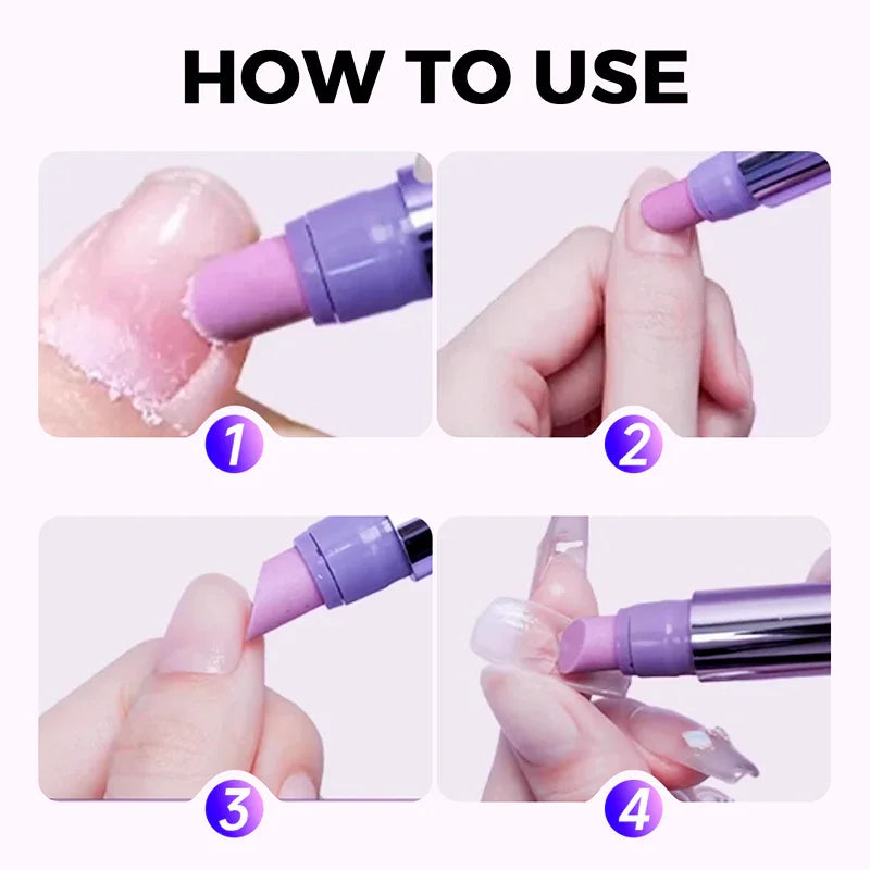 SilqueNail™ Pen — Transform Your Nails Into a Stunning Statement of Strength and Beauty