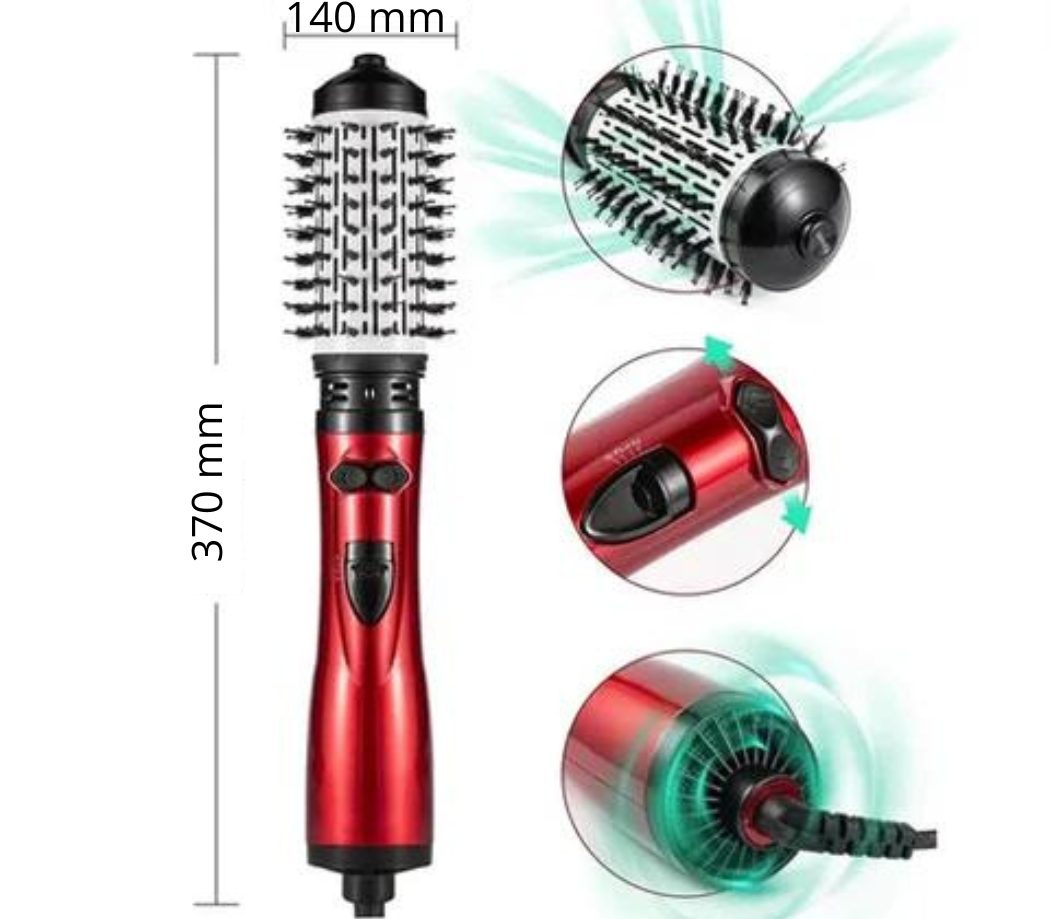LuxeMist™ — Unlock Effortless, Head-Turning Shine and Confidence Every Morning