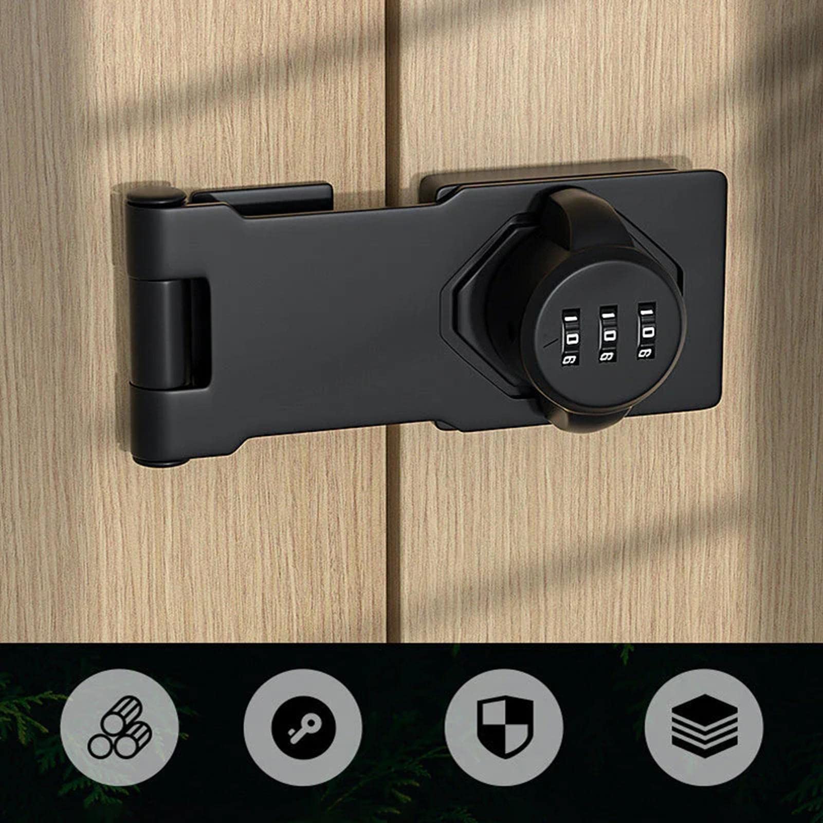 ArmorLock™ — Instantly Own Unbreakable Security and Freedom Wherever You Go