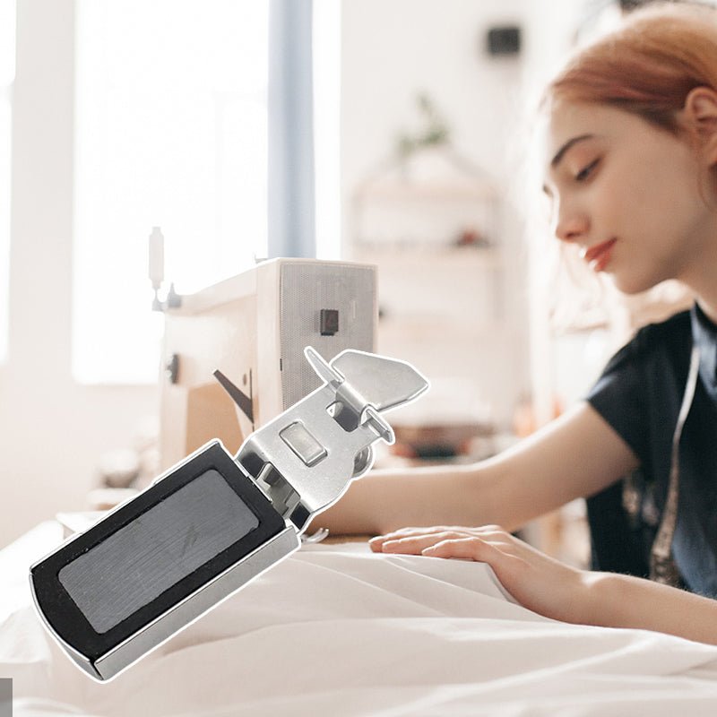 MagniThread™ — Master Every Seam with Effortless, Rock-Solid Precision