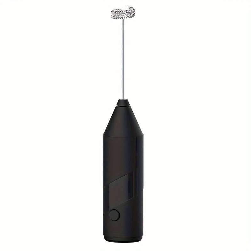 Handheld Electric Milk Frother for Coffee Mixing