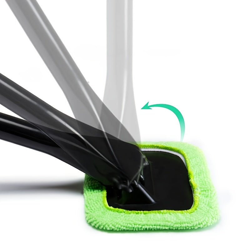 CrystalClear - Extended Reach Windshield Cleaning Tool