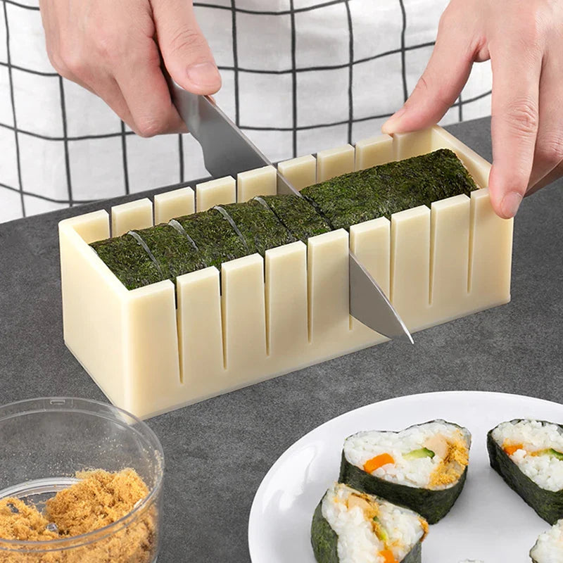 SumoRoller™ — Create Perfect Sushi Rolls That Impress Every Time