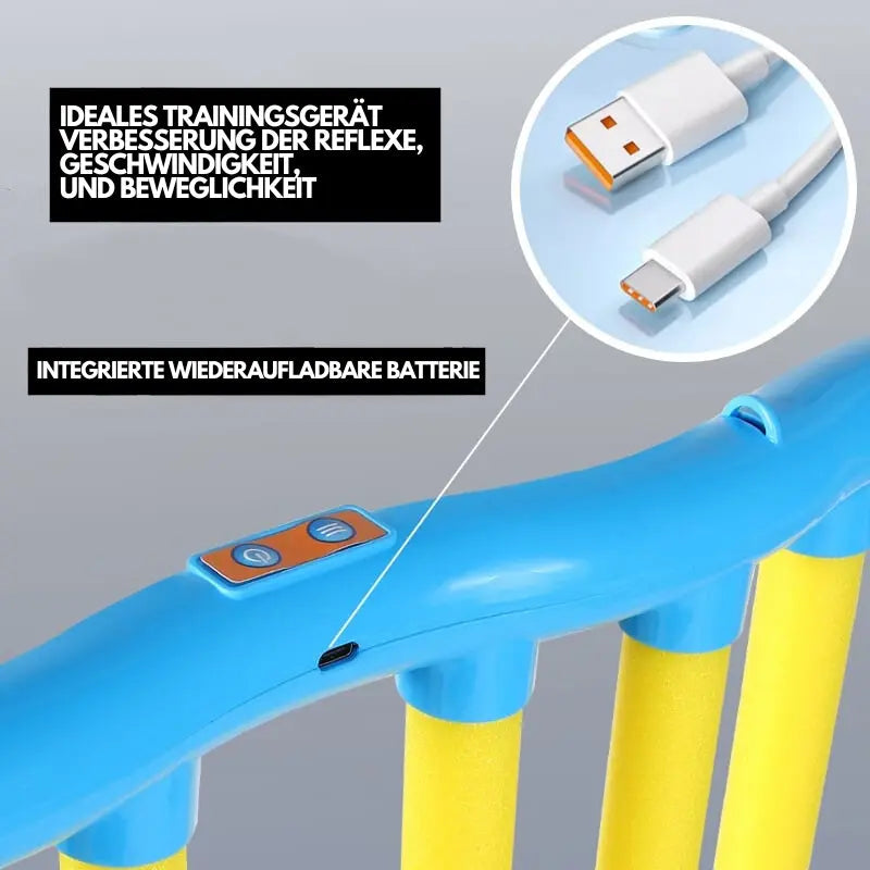 FlashFlex™ — Ignite Heart-Pounding Fun That Brings Your Family Closer Instantly