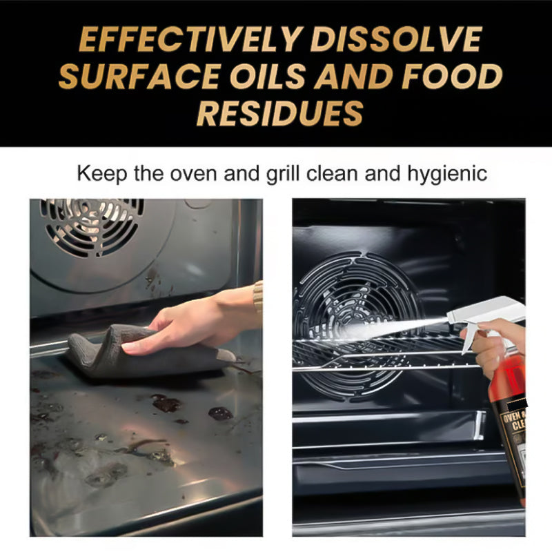GlareMist™ — Watch Grease Vanish Fast and Bring Back Your Kitchen’s Sparkle