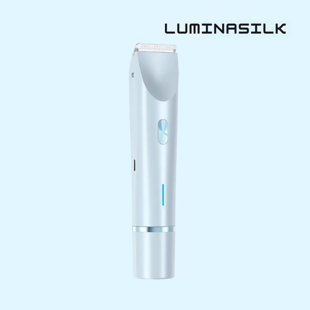 Veloura™ — Unleash Silky-Smooth Skin Without Irritation or Hassle