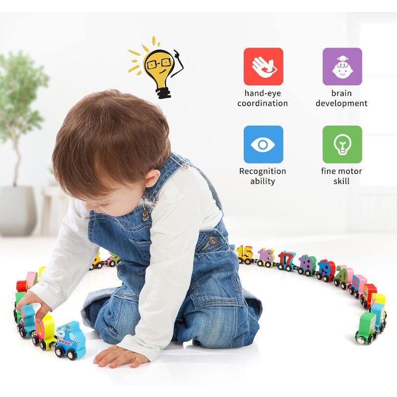 BrightTracks™ — Ignite Your Toddler’s Confidence and Spark Lifelong Joyful Learning