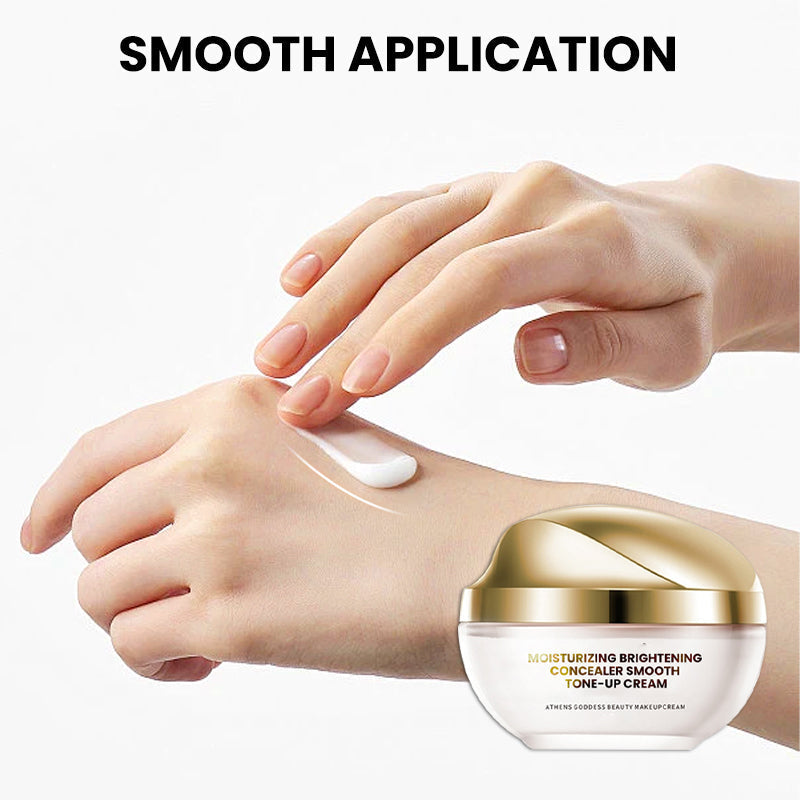 RadianceRush™ Moisturizing Brightening Concealer — Unlock All-Day Glow and Flawless, Hydrated Skin That Turns Heads