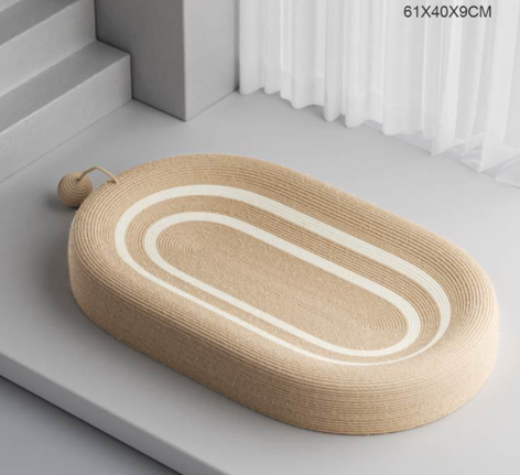 VelvetNest™ — The Plush Hideaway Your Cat Craves That Saves Your Furniture from Scratches