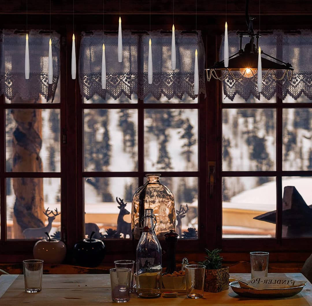 CelestiGlow™ — Command Spellbinding Floating Lights that Transform Any Space Into Pure Magic