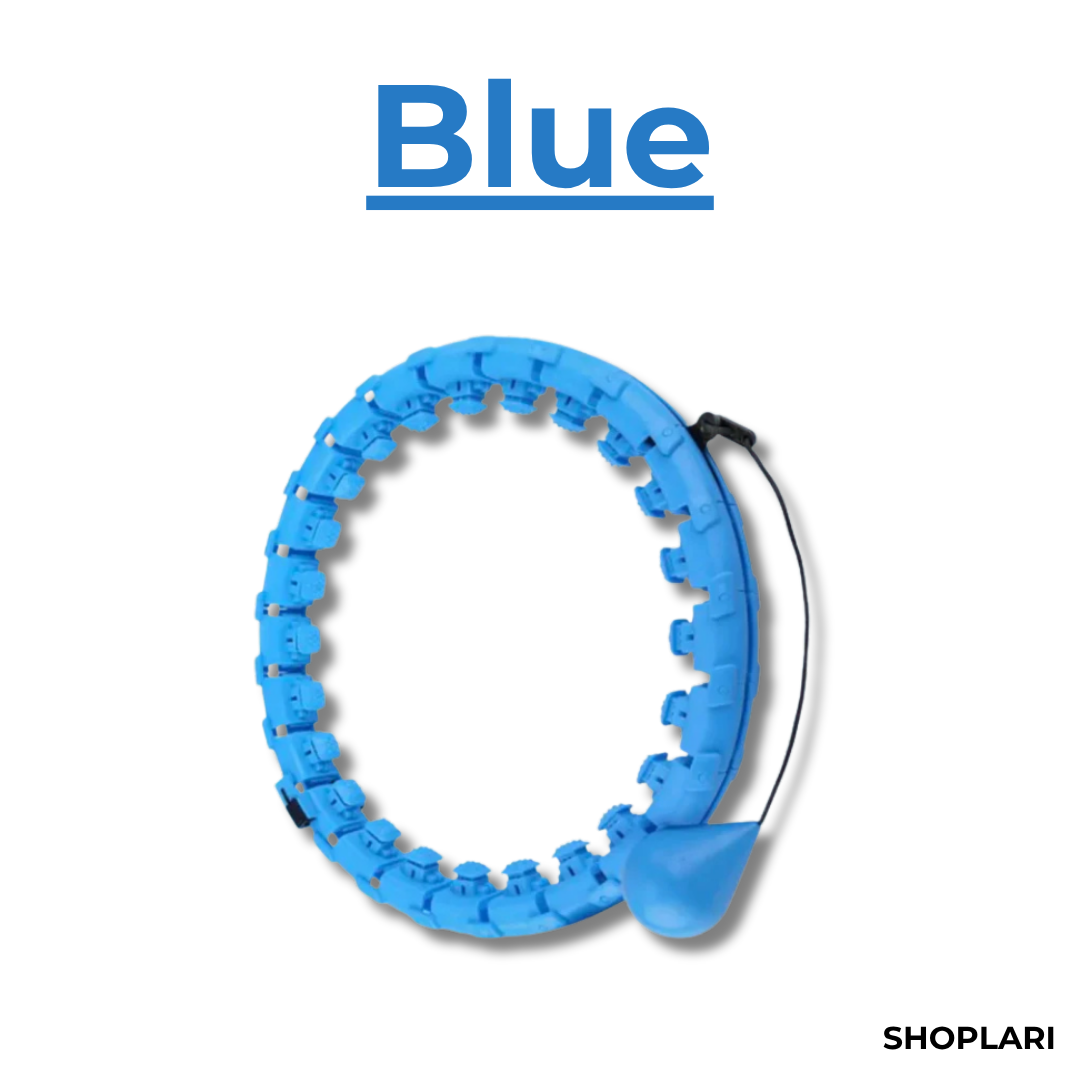 VivaTrim™ Smart Hoop — Burn Fat Fast and Love Your New Waistline