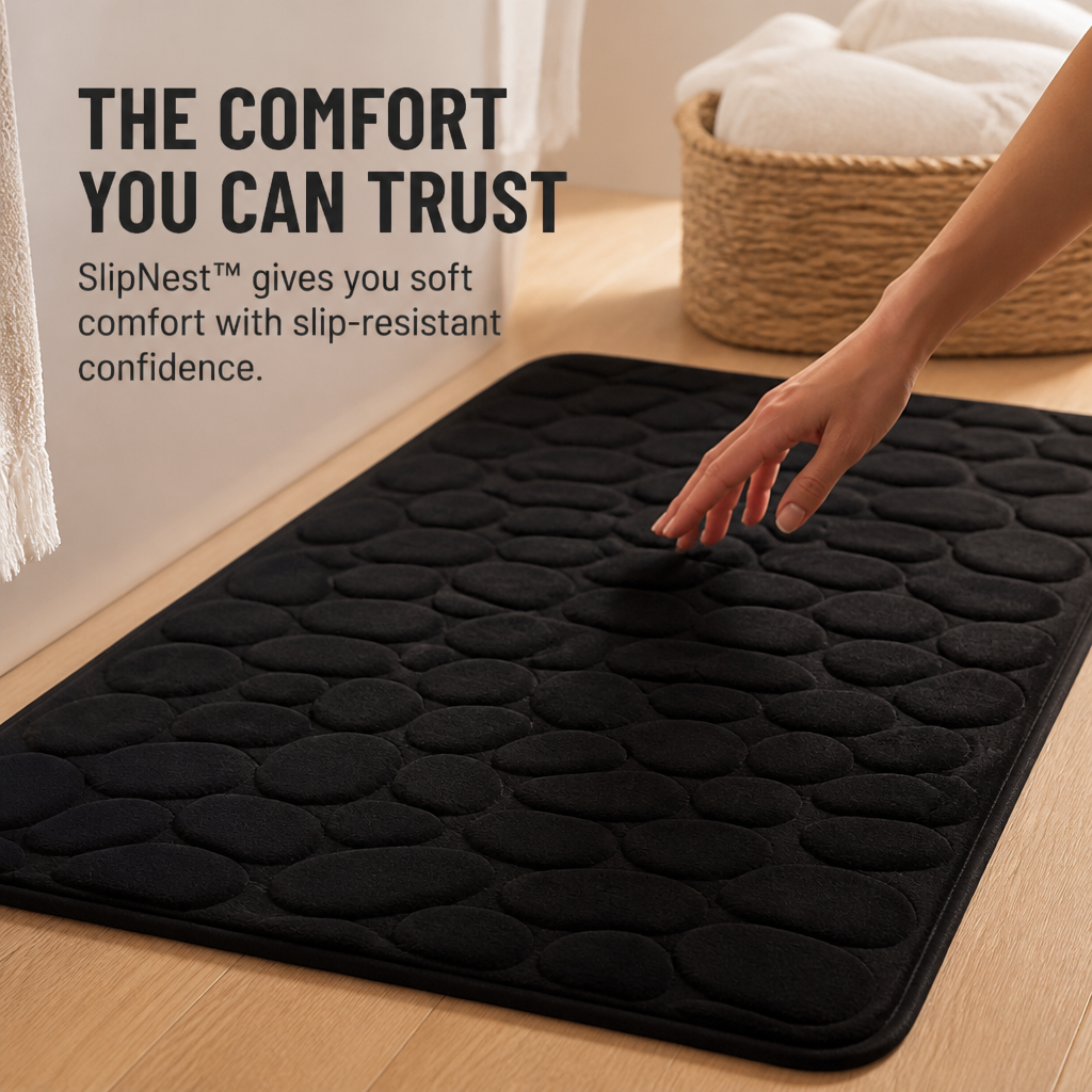 SlipNest™ — Wrap Your Feet in Instant Warmth and Rock-Solid Safety Every Step