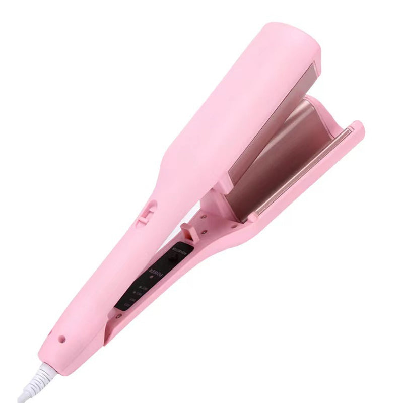 LunaCurl™ — Effortless Waves That Boost Your Shine and Confidence All Day