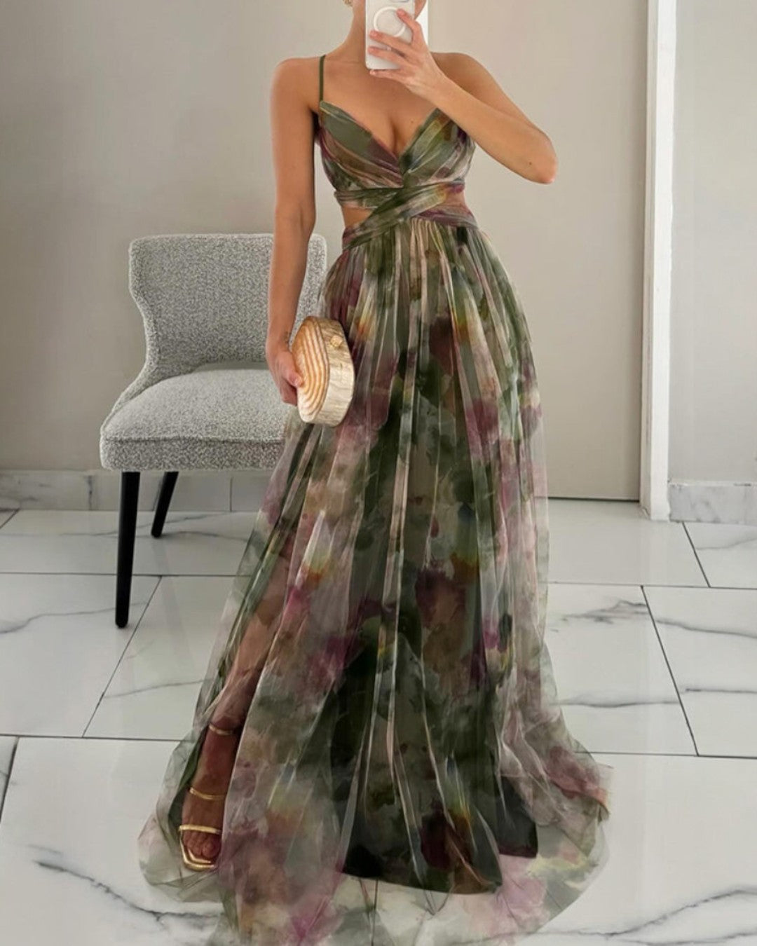 LioraBelle™ Maxi Dress — Unleash Your Radiance with Effortless Comfort and Timeless Elegance