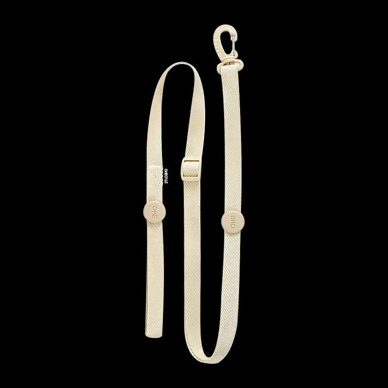 Reflective Pet Leash and Harness Set