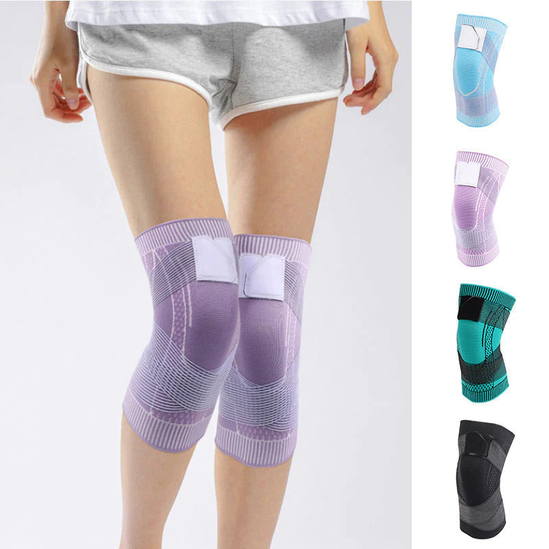 AgilEase™ — Unlock Pain-Free Steps and Keep Your Knees Strong All Day