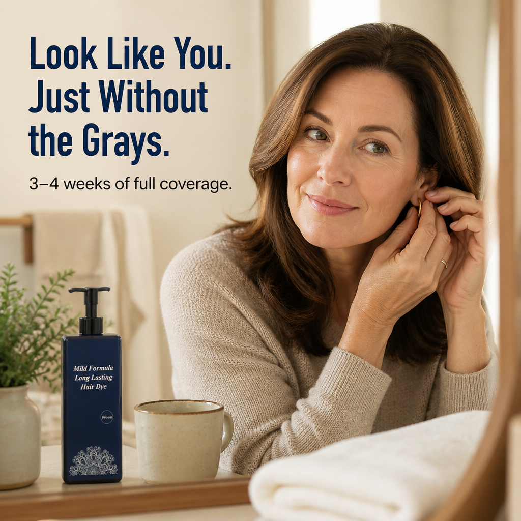VividAura™ — Hide Stubborn Grays in Just One Wash Without Irritating the Scalp