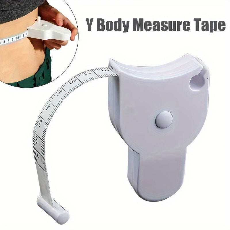 BodyFit Pro – Precision Measuring Tape for Fitness Monitoring