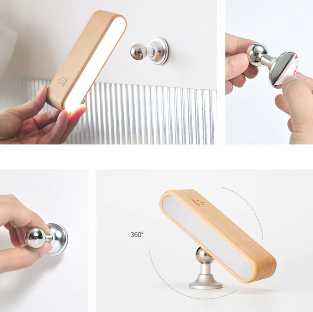ArborLux™ — Transform Your Desk into a Calm, Clutter-Free Power Hub