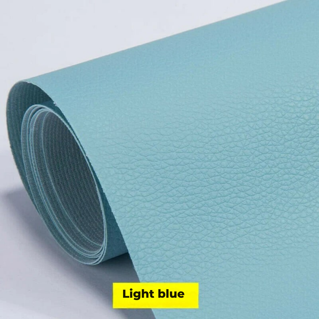 LuxenPatch™ — Instantly Restore Your Leather’s Beauty and Strength Without the Hassle