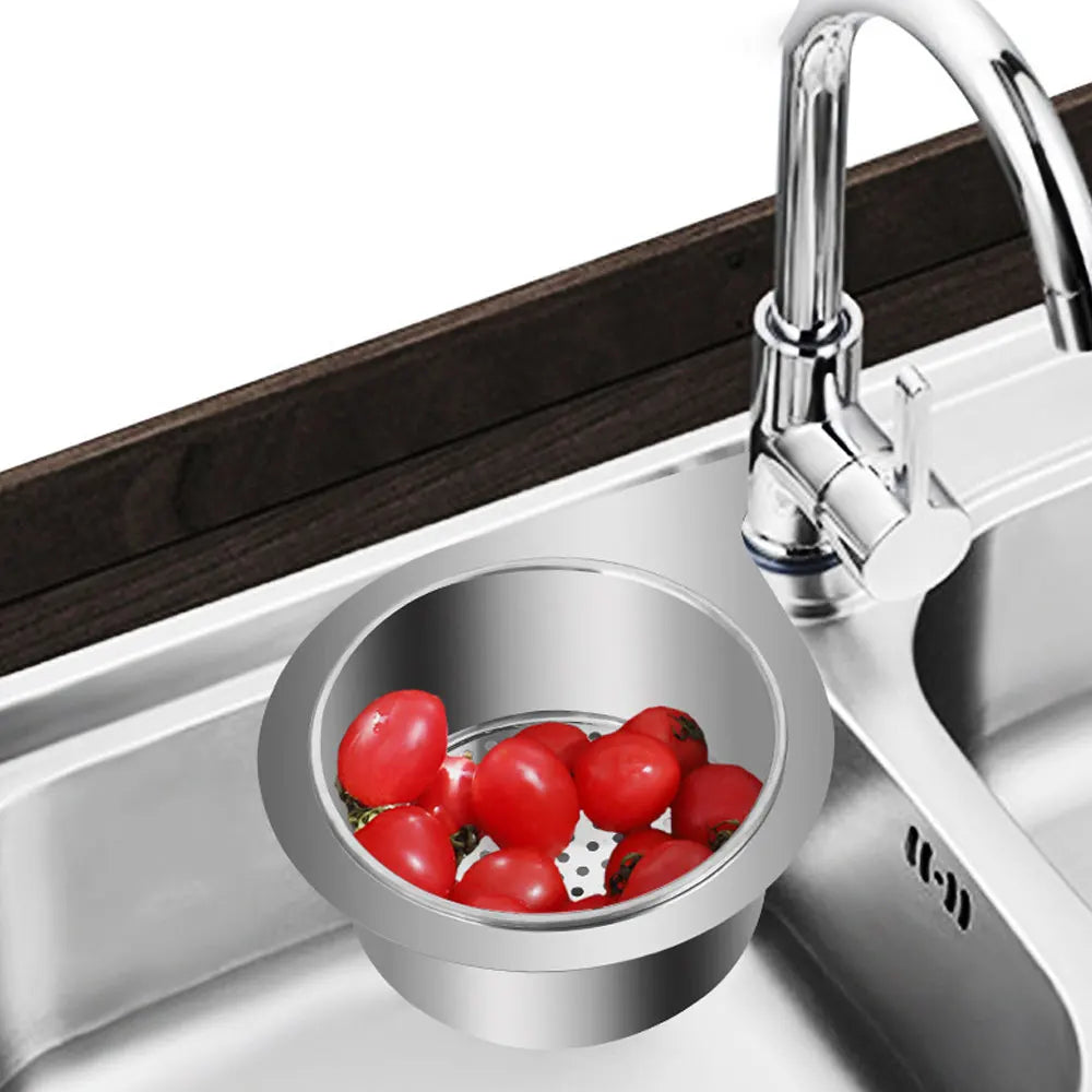 FlowGuard™ — Effortless Sink Cleanliness That Keeps Your Kitchen Fresh and Clog-Free