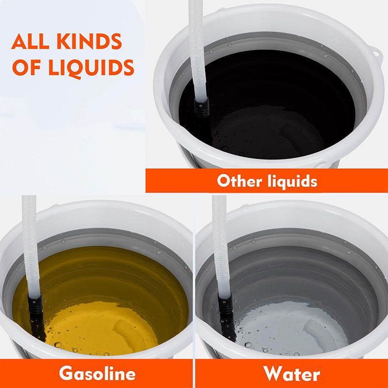 FlowMaster™ — Unleash Cordless Freedom to Transfer Liquids Fast, Clean, and Anywhere