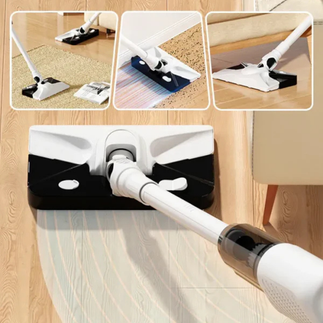 PureSweep™ 3-in-1 Cordless Cleaner — Effortless Power That Transforms Your Home Into a Breath of Fresh Air