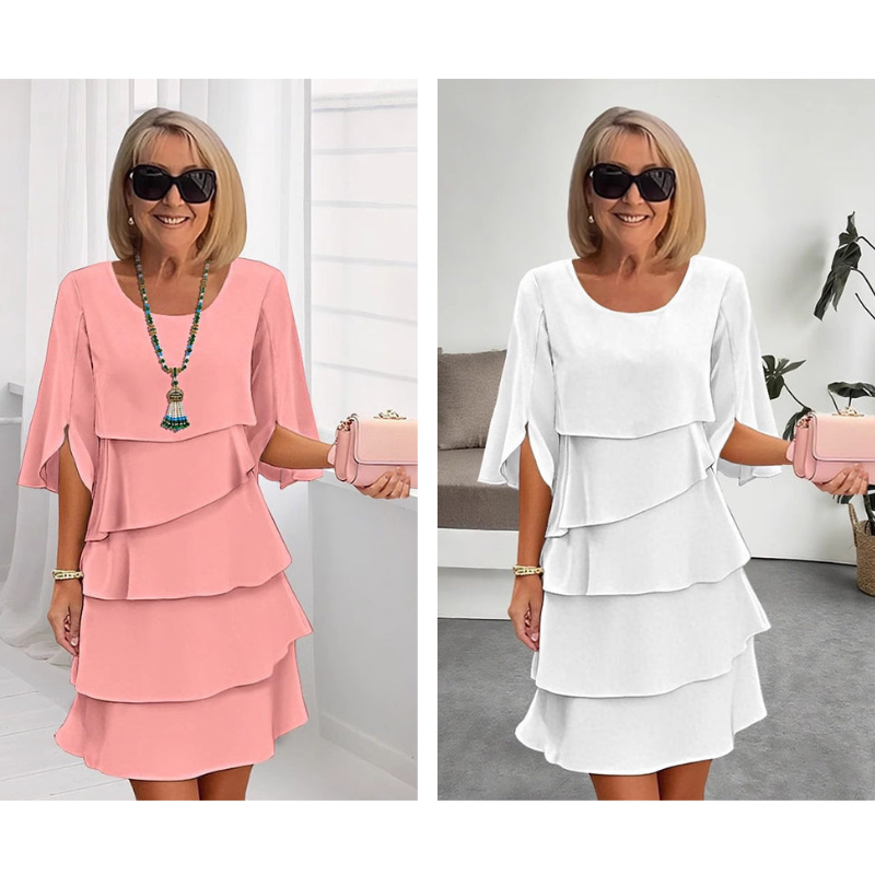 VeloraMist™ Dress — Unleash Confident Comfort That Moves With You All Day