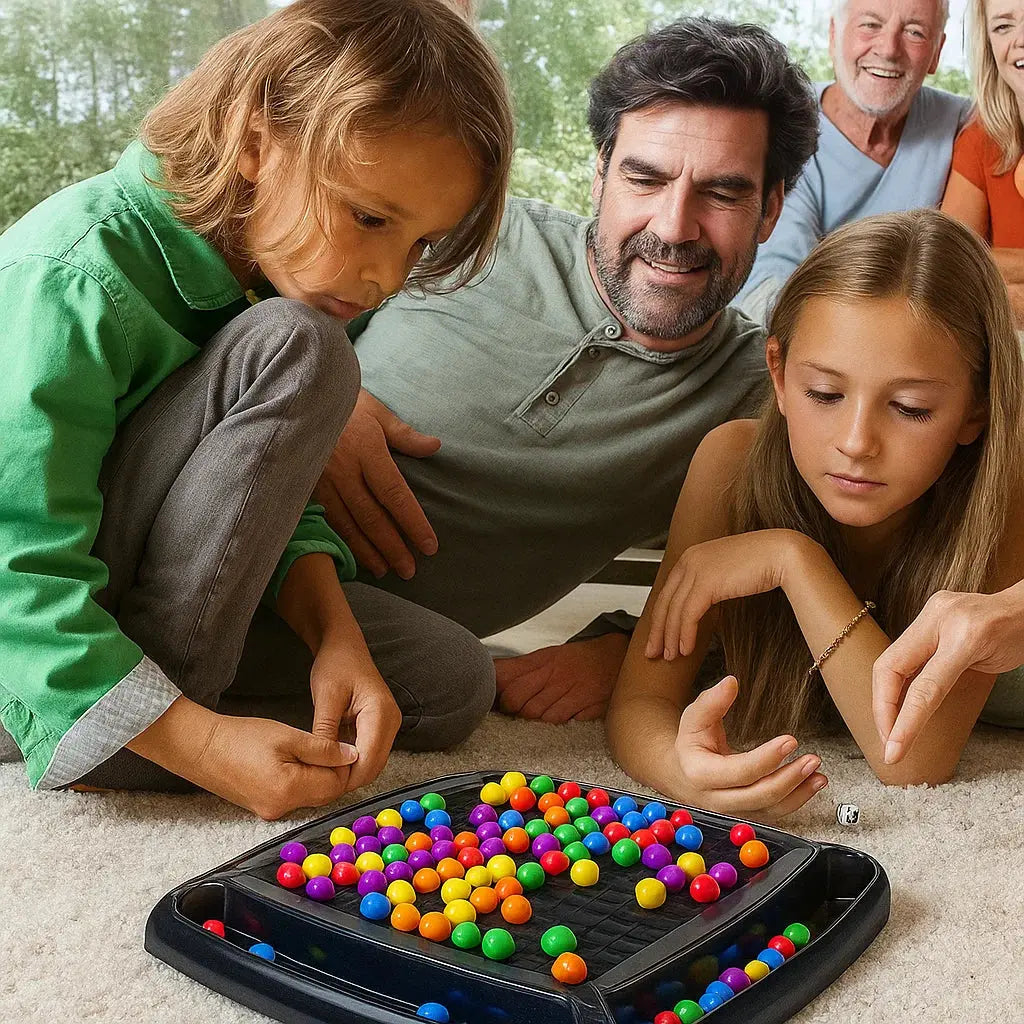 ColorLogic – The strategy game that connects generations!