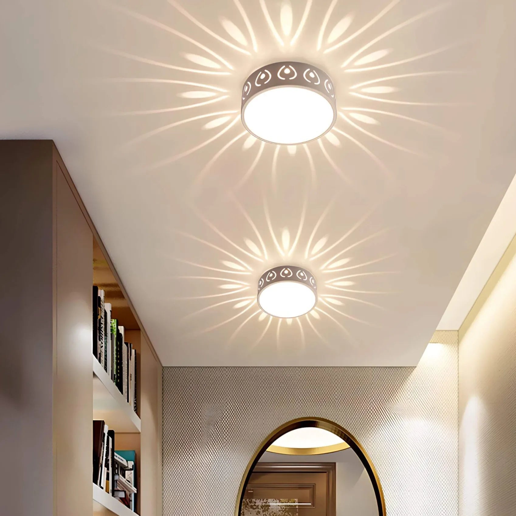 LED Ceiling Light Fixture