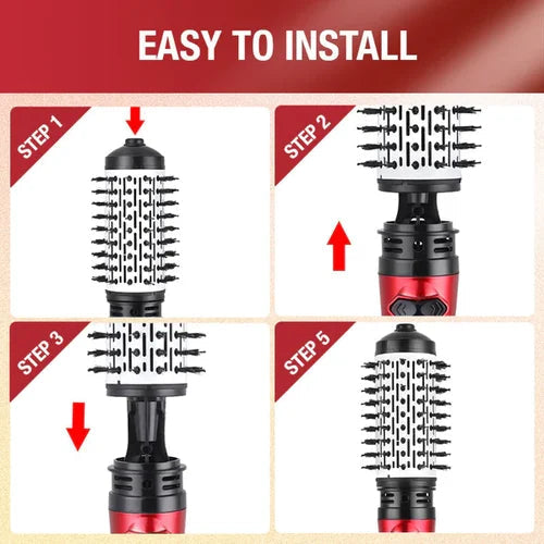 GlisseaPulse™ — Unlock Silky, Frizz-Free Hair That Commands Every Room