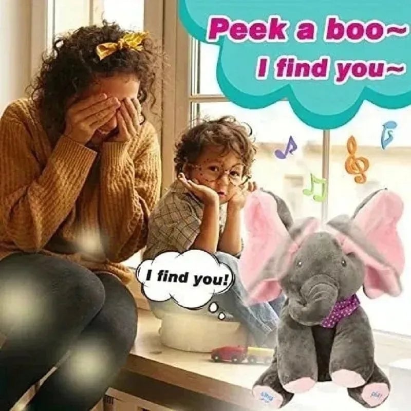 CuddleTune™ — Spark Joy and Calm Every Toddler’s Heart with Playful Hugs and Soothing Melodies