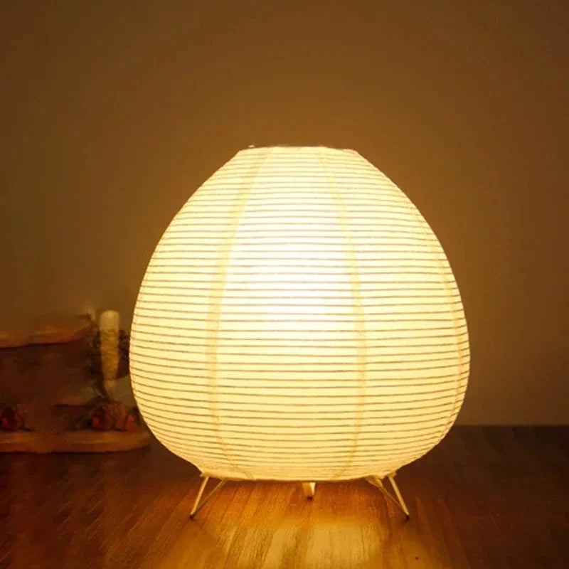 Japanese Rice Paper Lampion